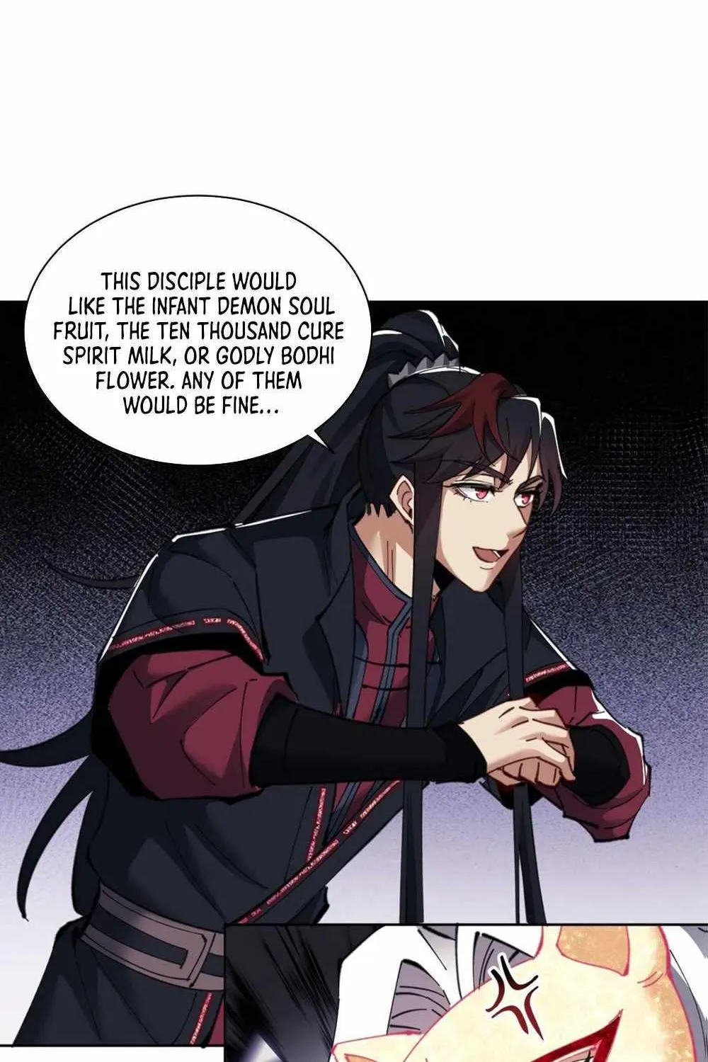 Master: This rebellious disciple is definitely not the Holy Son Chapter 12 page 7 - 