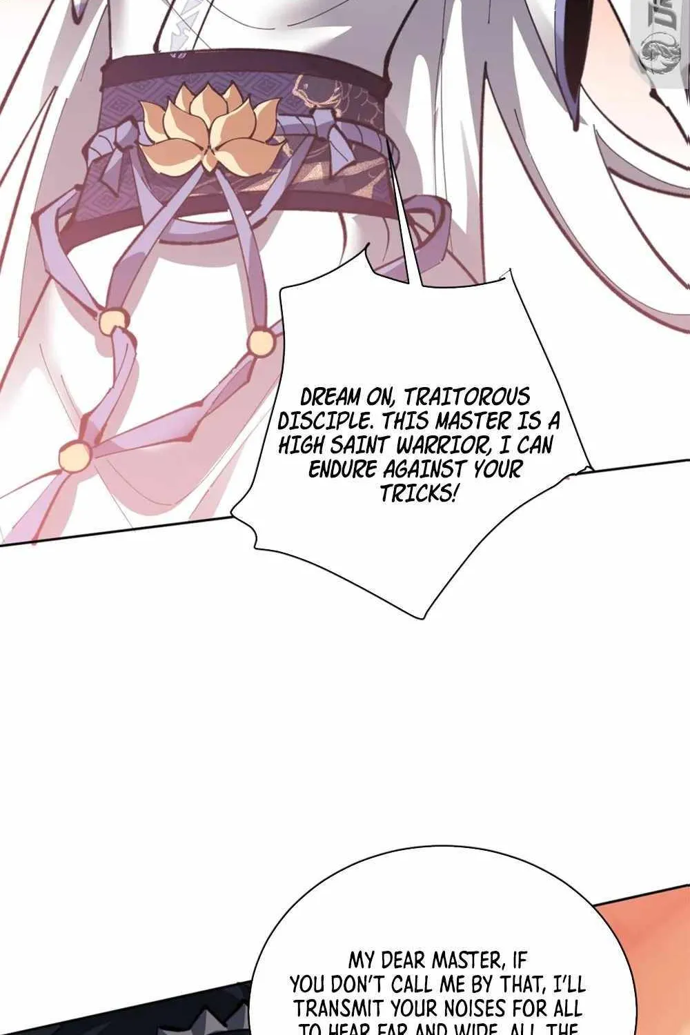 Master: This rebellious disciple is definitely not the Holy Son Chapter 12 page 62 - 