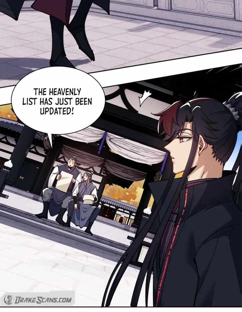Master: This rebellious disciple is definitely not the Holy Son Chapter 12 page 74 - 