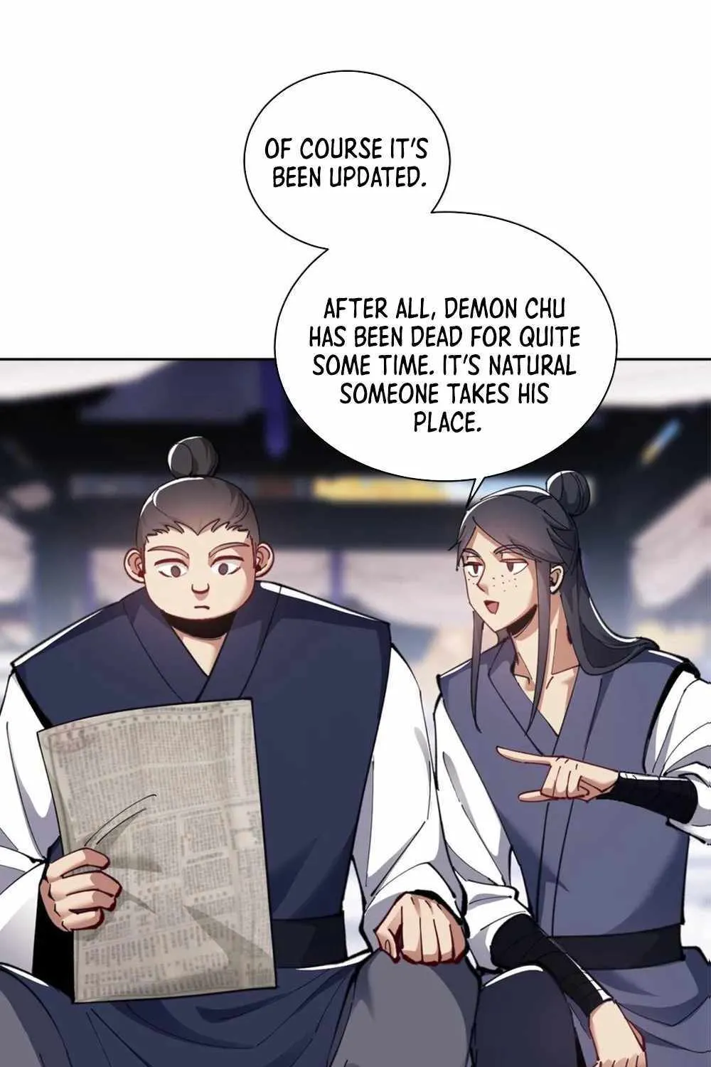 Master: This rebellious disciple is definitely not the Holy Son Chapter 12 page 75 - 