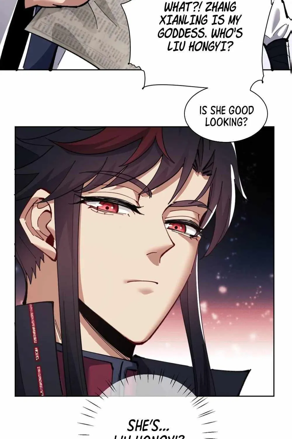 Master: This rebellious disciple is definitely not the Holy Son Chapter 12 page 79 - 
