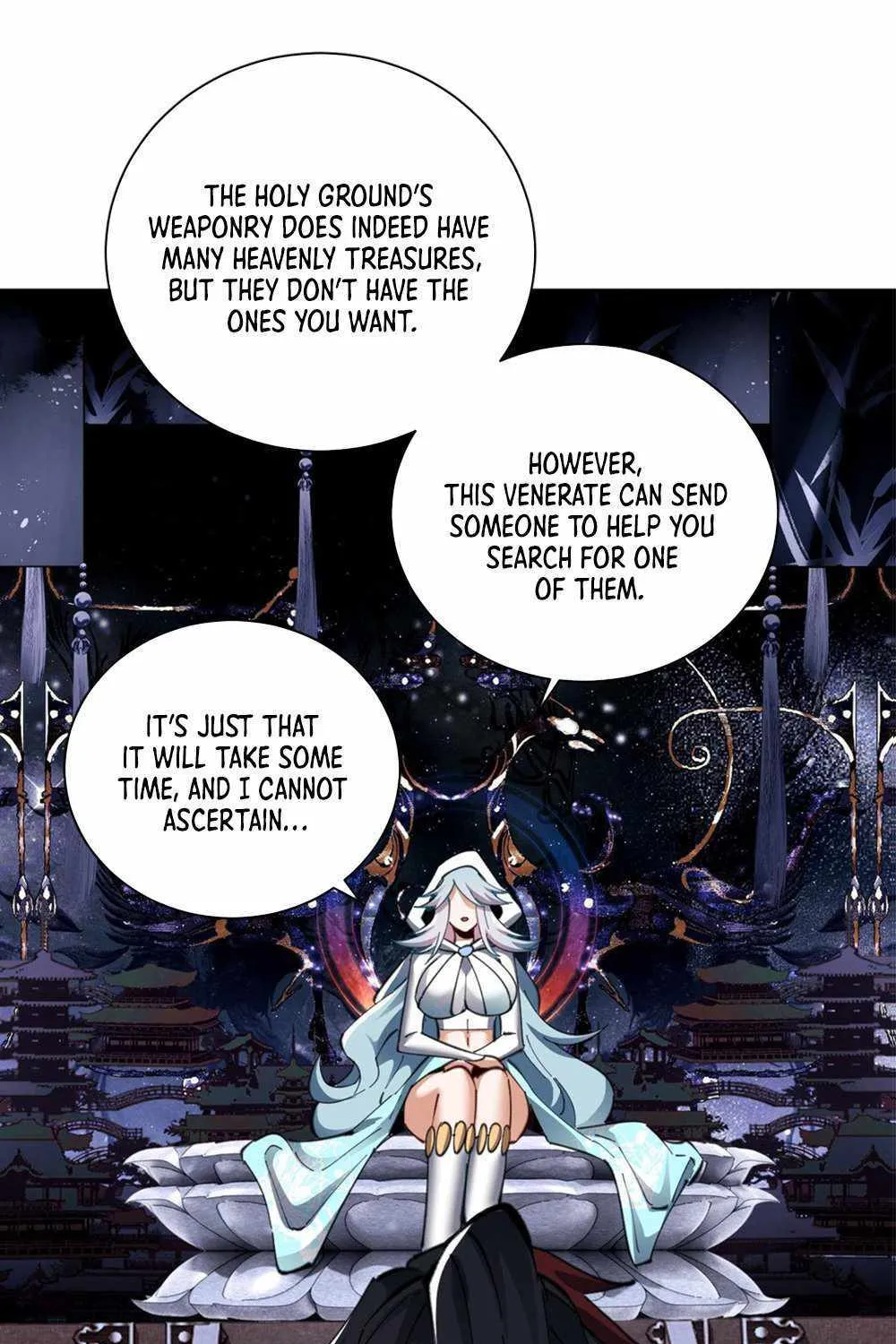 Master: This rebellious disciple is definitely not the Holy Son Chapter 12 page 9 - 