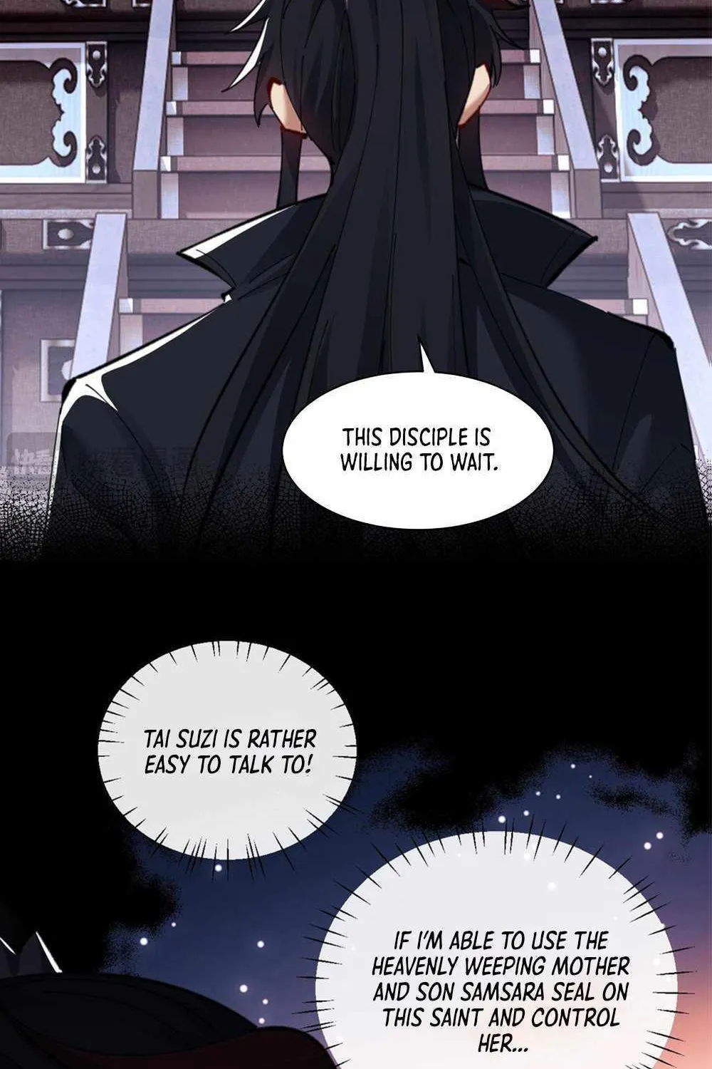 Master: This rebellious disciple is definitely not the Holy Son Chapter 12 page 10 - 