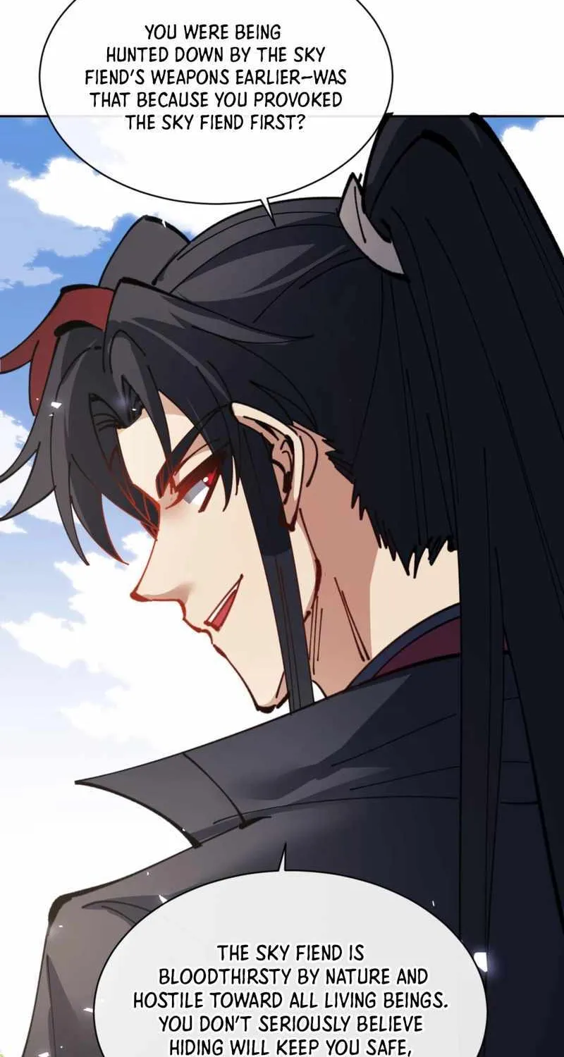 Master: This rebellious disciple is definitely not the Holy Son Chapter 127 page 11 - 