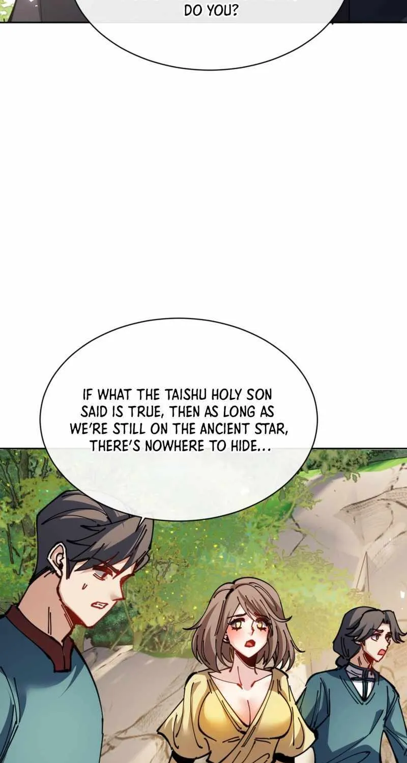 Master: This rebellious disciple is definitely not the Holy Son Chapter 127 page 12 - 