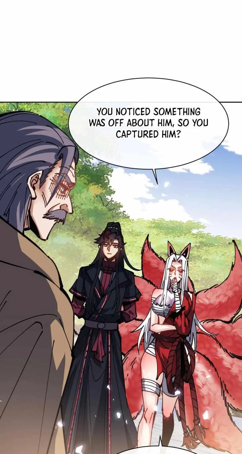 Master: This rebellious disciple is definitely not the Holy Son Chapter 127 page 14 - 
