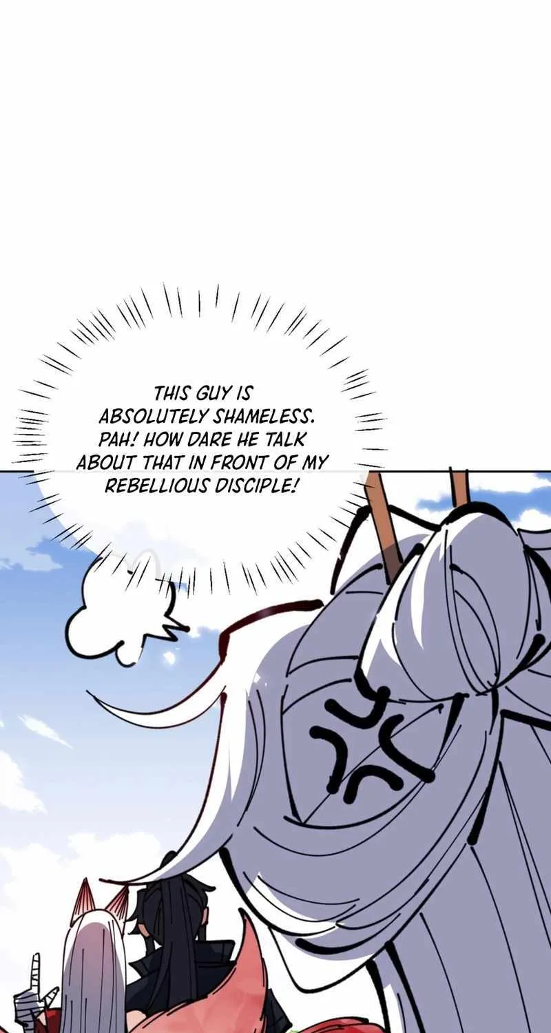 Master: This rebellious disciple is definitely not the Holy Son Chapter 127 page 20 - 