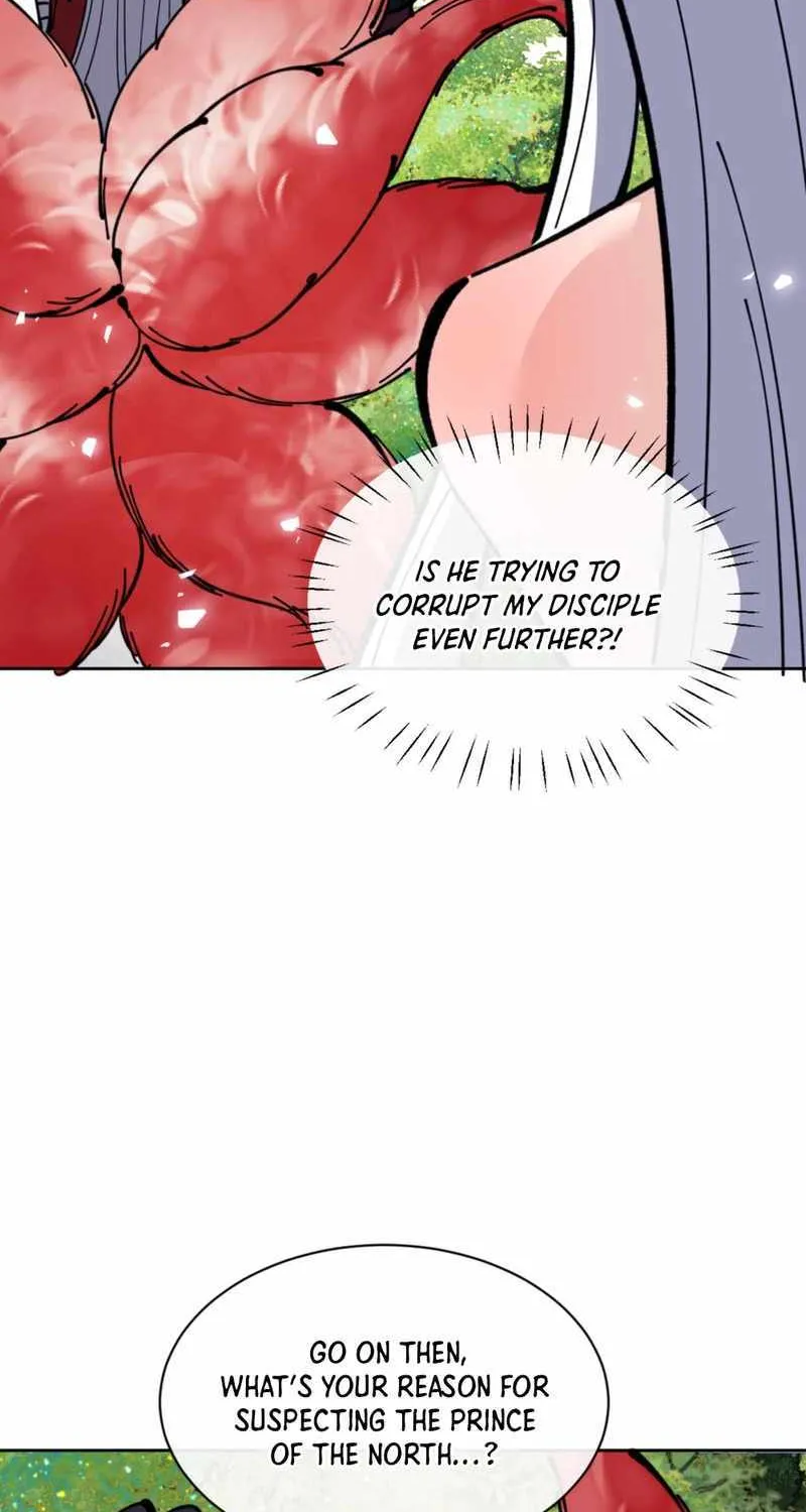 Master: This rebellious disciple is definitely not the Holy Son Chapter 127 page 21 - 