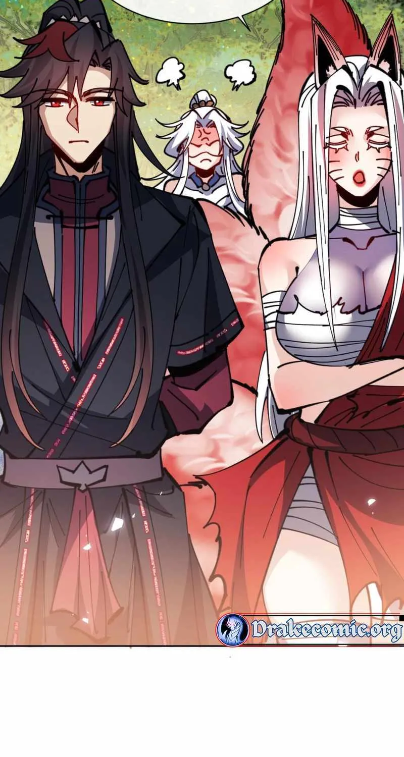 Master: This rebellious disciple is definitely not the Holy Son Chapter 127 page 22 - 