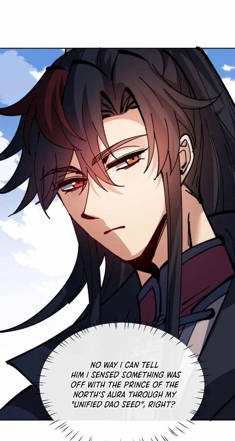 Master: This rebellious disciple is definitely not the Holy Son Chapter 127 page 23 - 