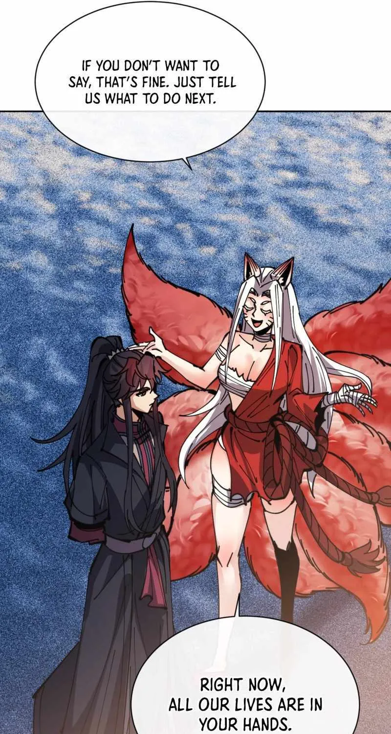 Master: This rebellious disciple is definitely not the Holy Son Chapter 127 page 26 - 