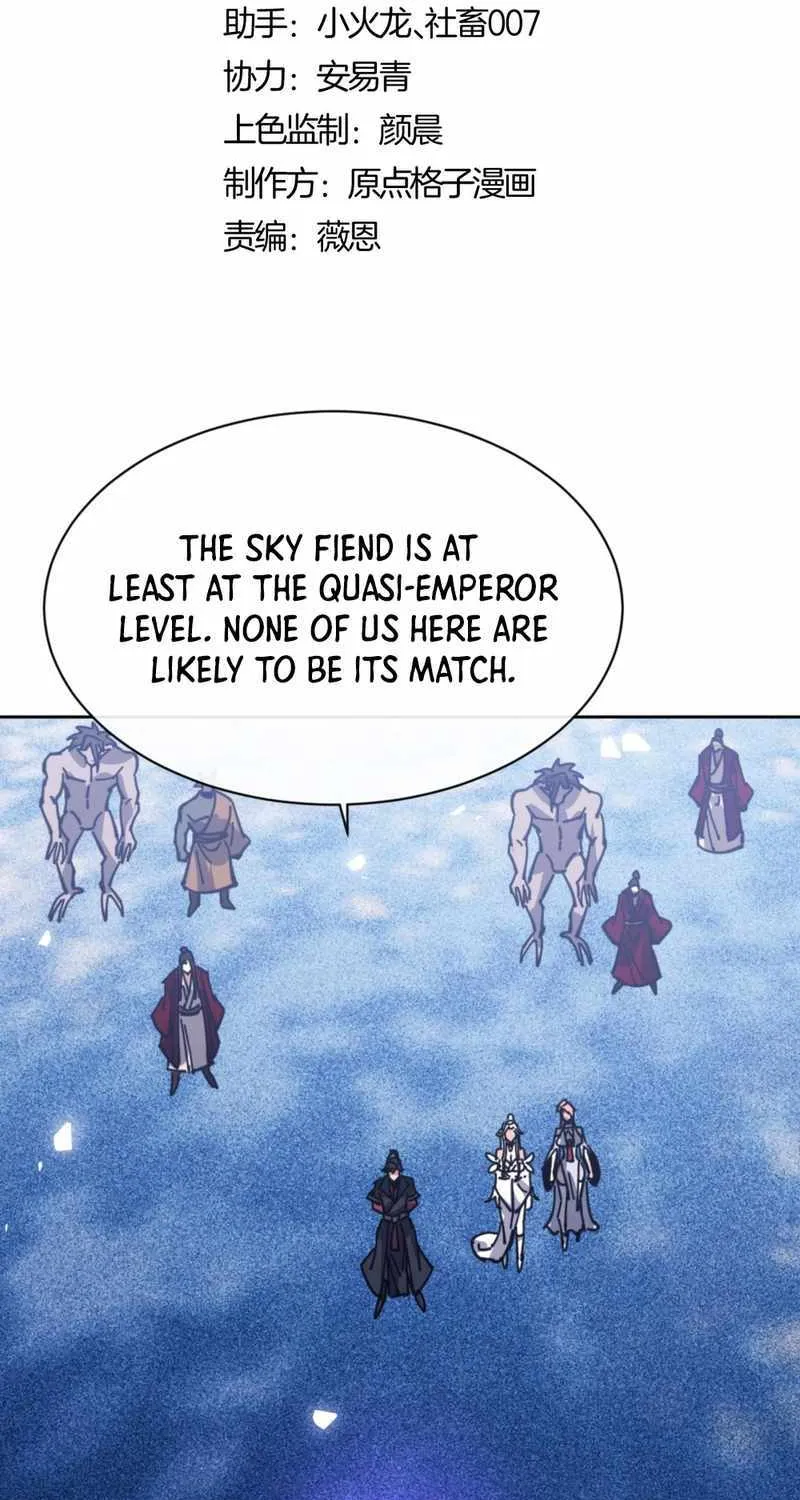 Master: This rebellious disciple is definitely not the Holy Son Chapter 127 page 4 - 
