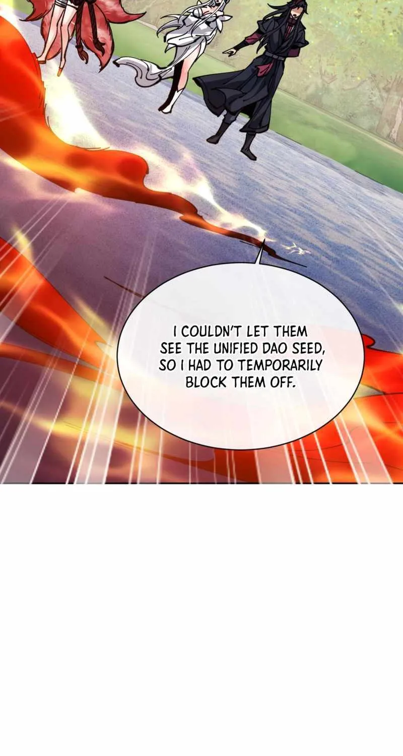 Master: This rebellious disciple is definitely not the Holy Son Chapter 127 page 31 - 