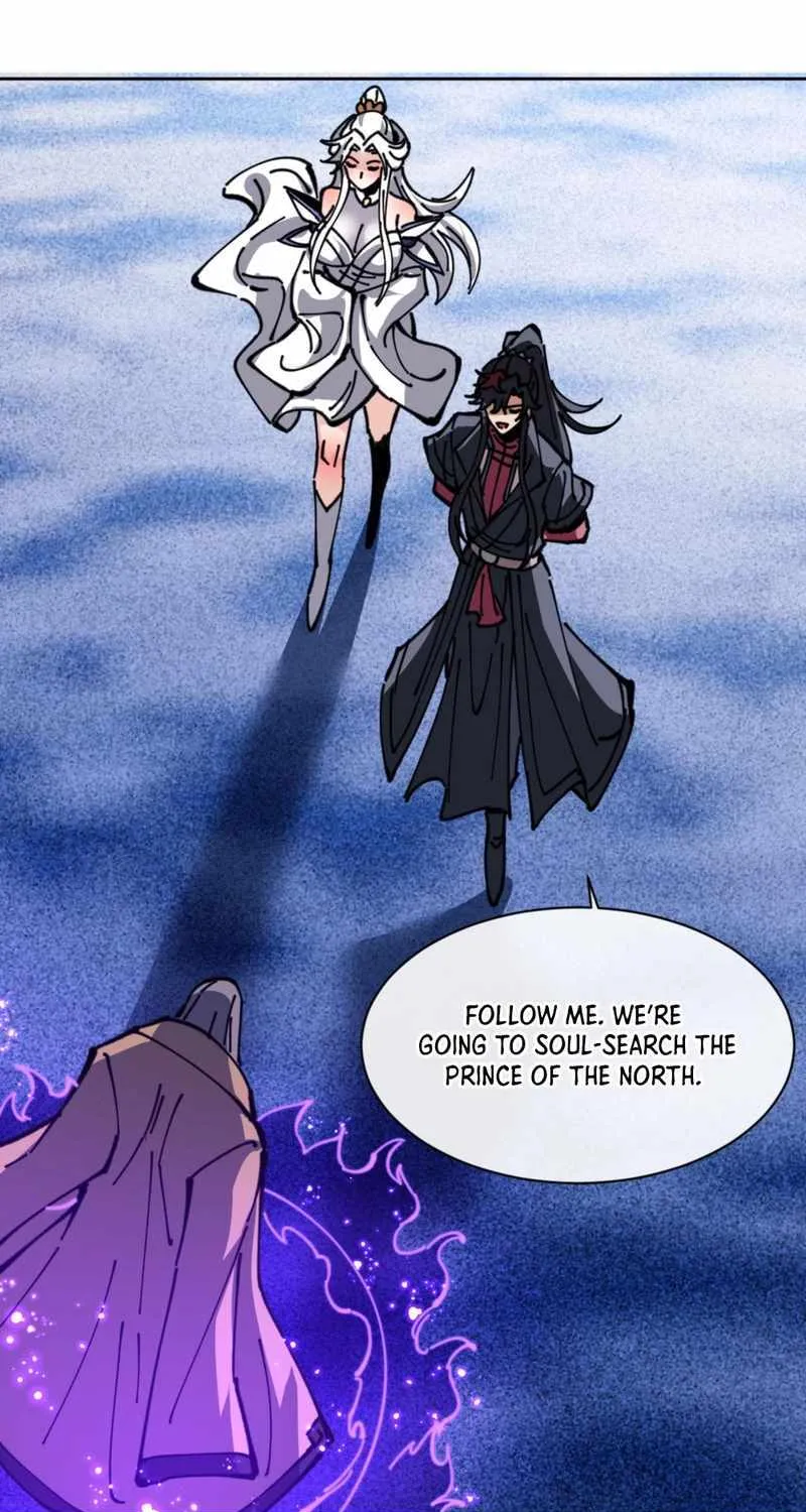 Master: This rebellious disciple is definitely not the Holy Son Chapter 127 page 32 - 