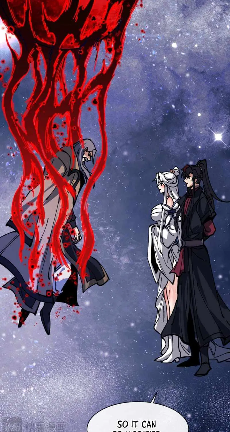 Master: This rebellious disciple is definitely not the Holy Son Chapter 127 page 34 - 