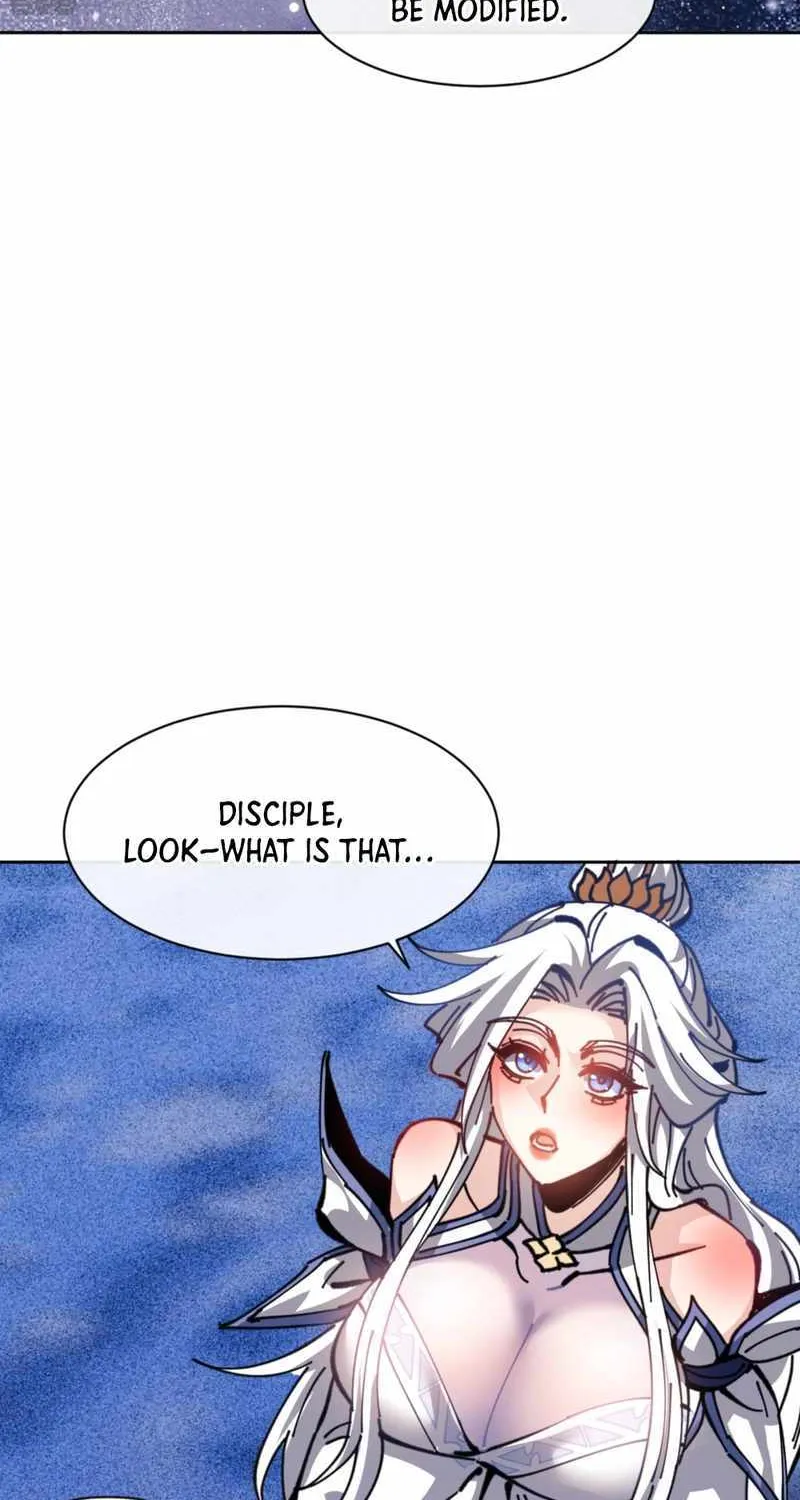 Master: This rebellious disciple is definitely not the Holy Son Chapter 127 page 35 - 
