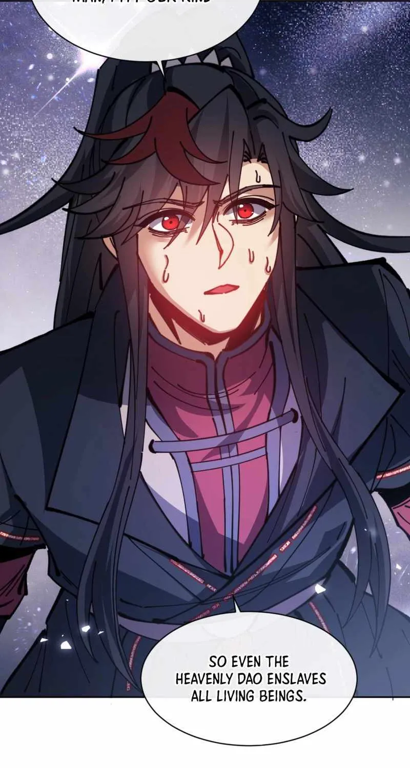 Master: This rebellious disciple is definitely not the Holy Son Chapter 127 page 43 - 