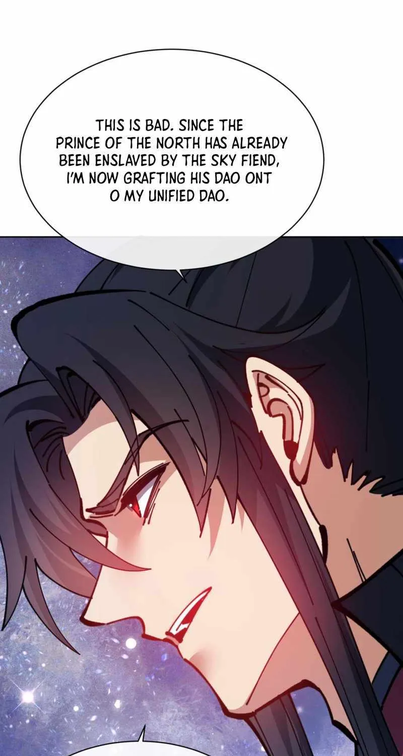 Master: This rebellious disciple is definitely not the Holy Son Chapter 127 page 47 - 