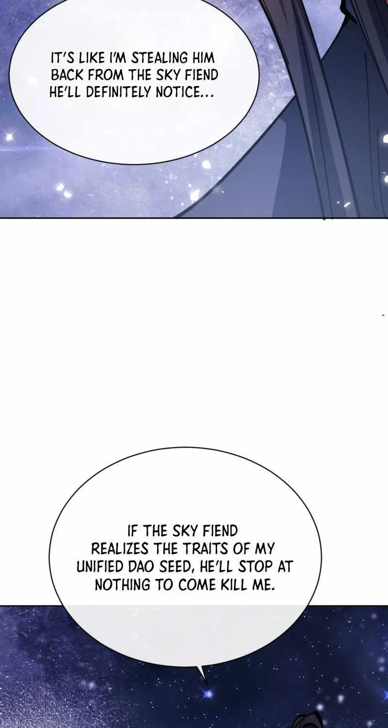Master: This rebellious disciple is definitely not the Holy Son Chapter 127 page 48 - 