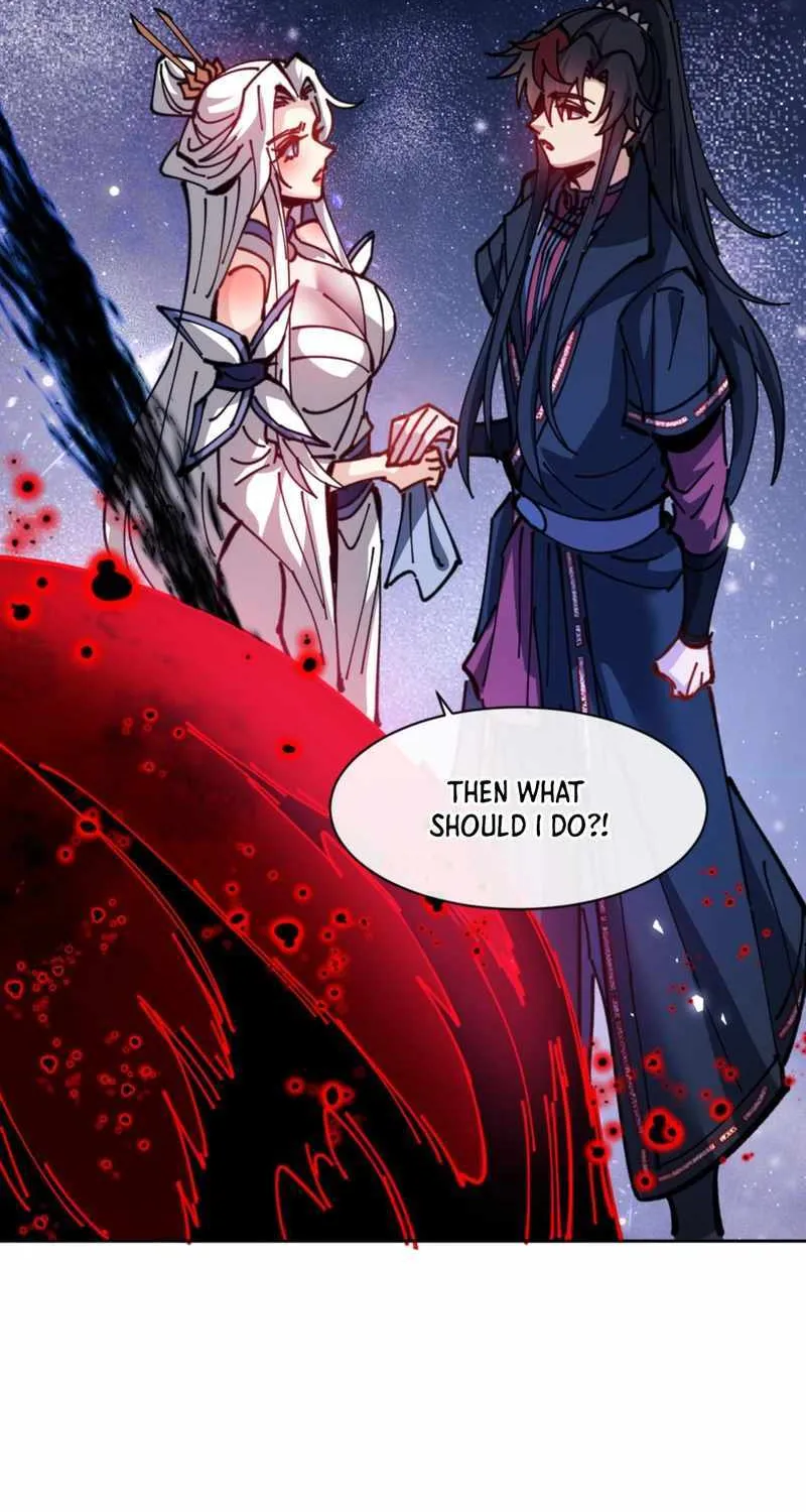Master: This rebellious disciple is definitely not the Holy Son Chapter 127 page 49 - 