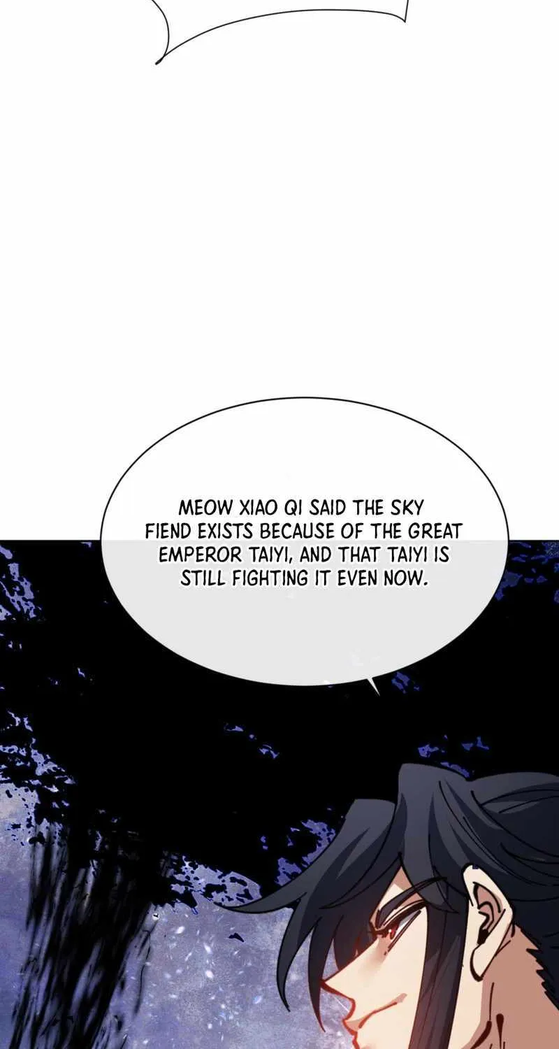Master: This rebellious disciple is definitely not the Holy Son Chapter 127 page 53 - 