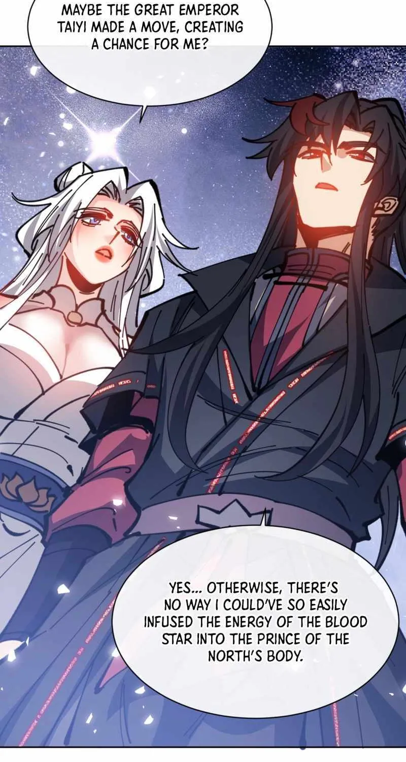 Master: This rebellious disciple is definitely not the Holy Son Chapter 127 page 55 - 