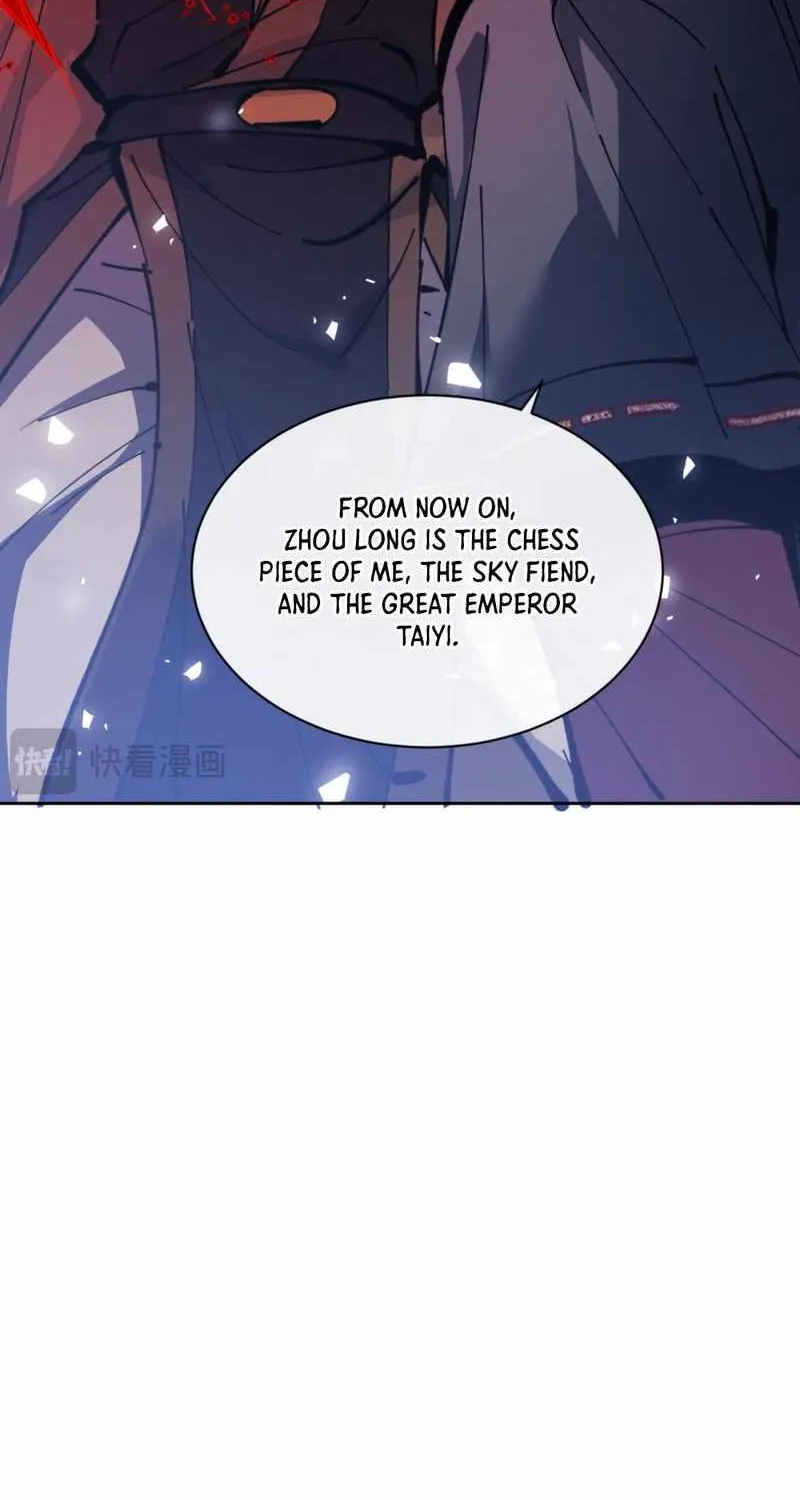 Master: This rebellious disciple is definitely not the Holy Son Chapter 127 page 57 - 