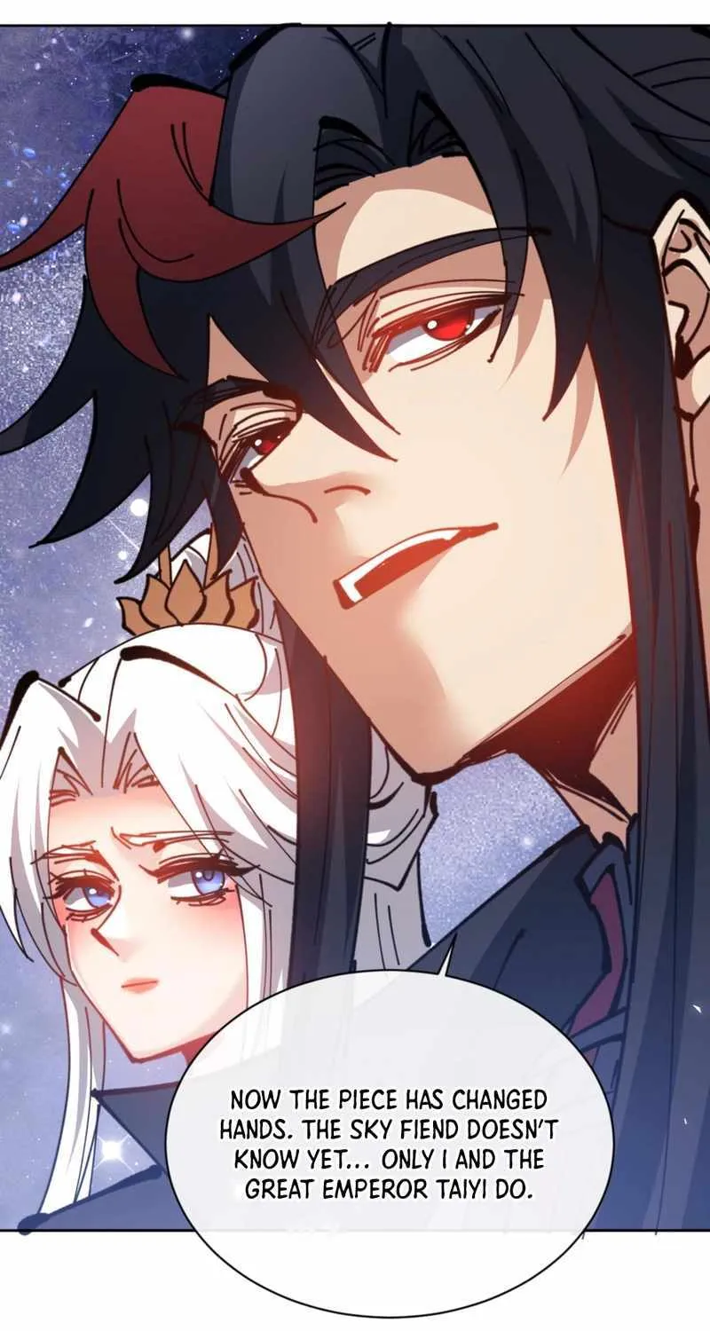 Master: This rebellious disciple is definitely not the Holy Son Chapter 127 page 58 - 