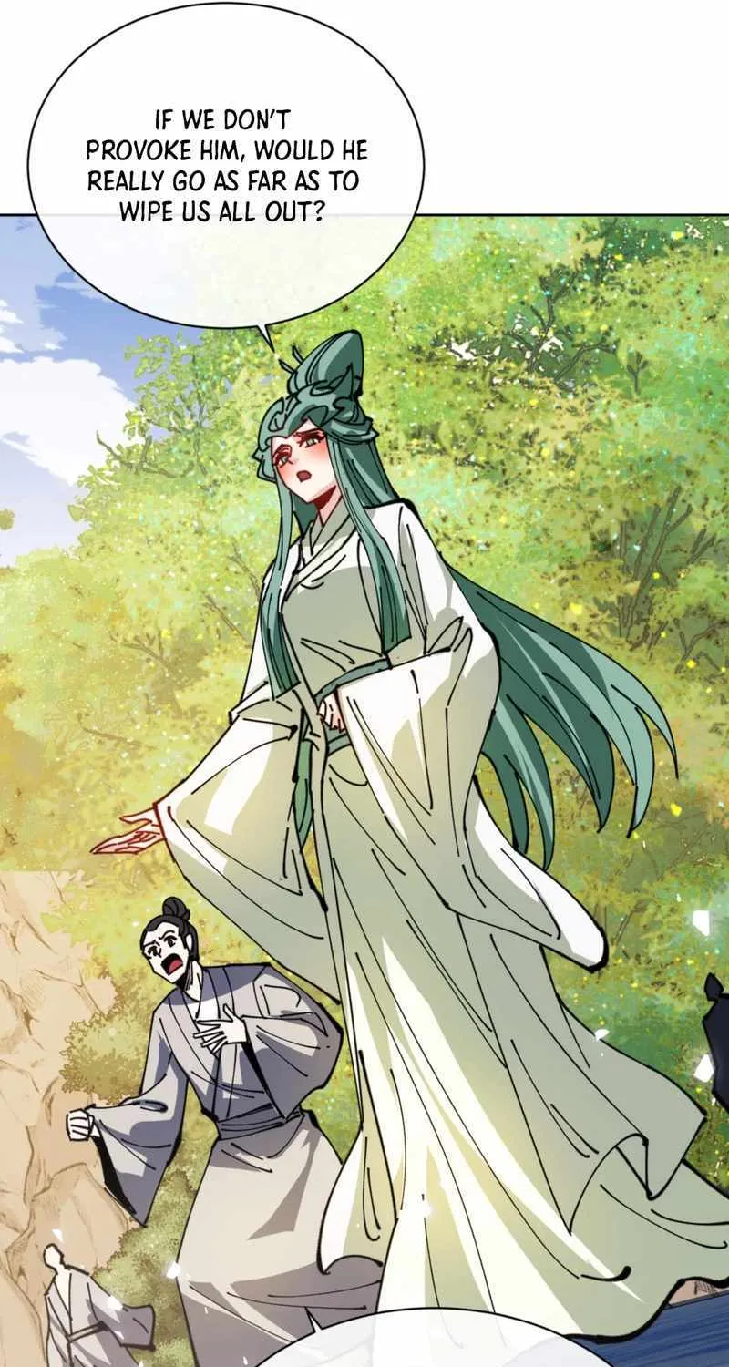 Master: This rebellious disciple is definitely not the Holy Son Chapter 127 page 8 - 