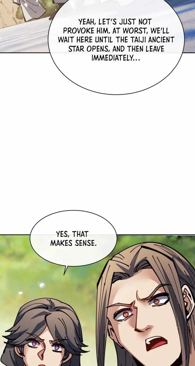 Master: This rebellious disciple is definitely not the Holy Son Chapter 127 page 9 - 