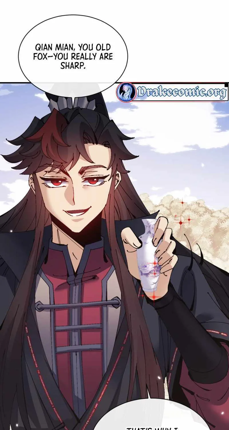 Master: This rebellious disciple is definitely not the Holy Son Chapter 128 page 11 - 