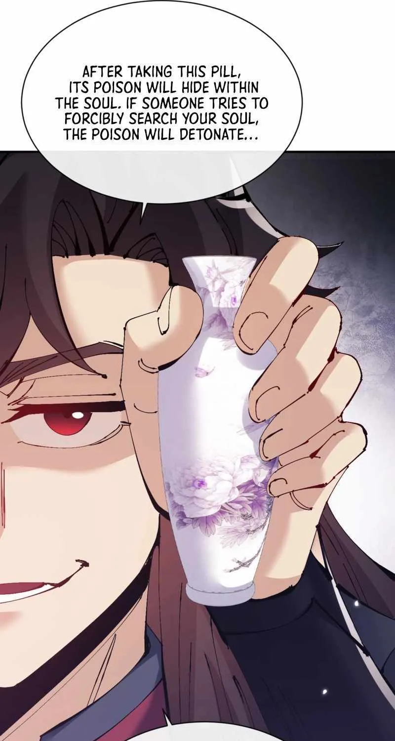 Master: This rebellious disciple is definitely not the Holy Son Chapter 128 page 13 - 