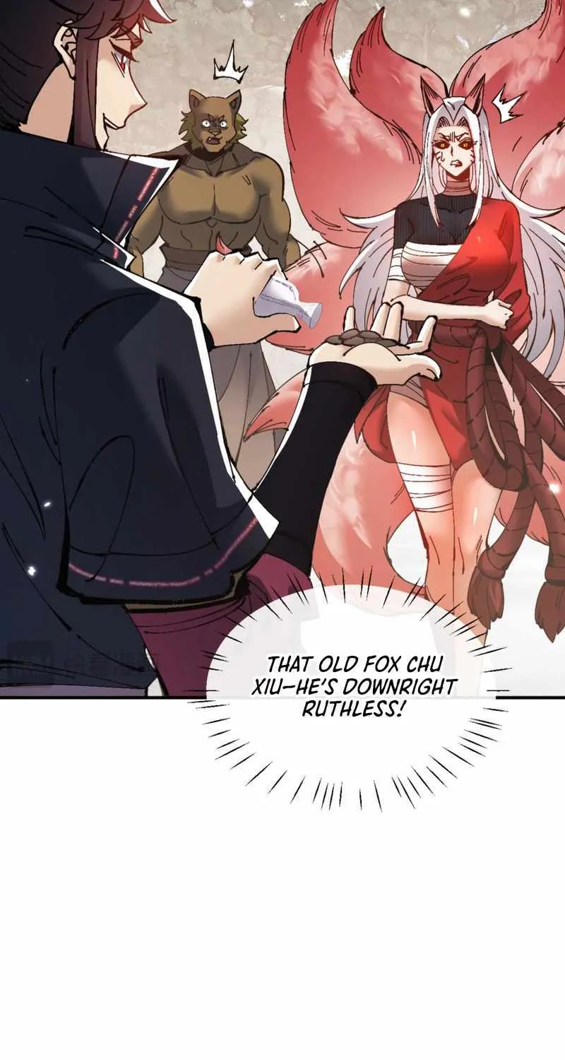 Master: This rebellious disciple is definitely not the Holy Son Chapter 128 page 15 - 