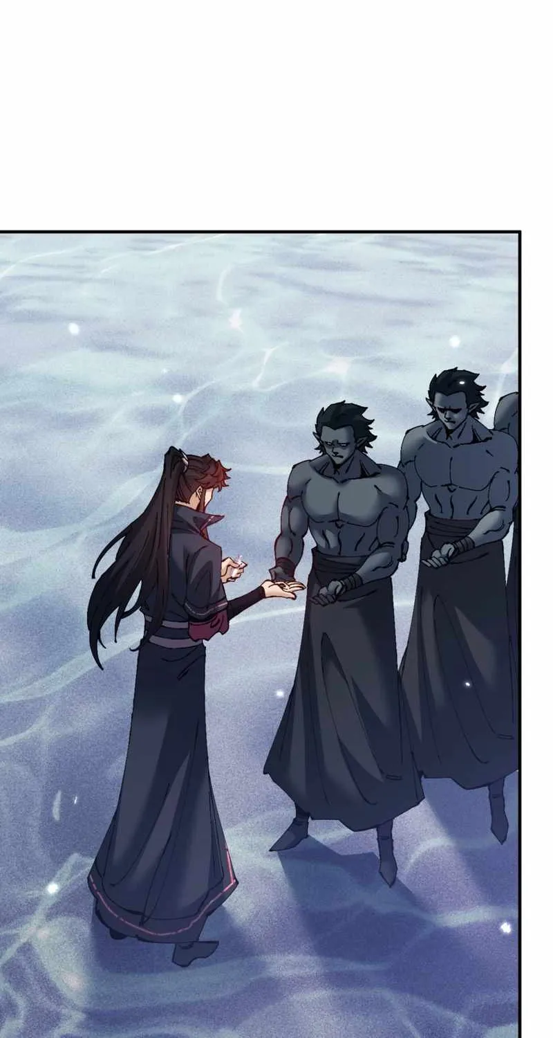 Master: This rebellious disciple is definitely not the Holy Son Chapter 128 page 16 - 