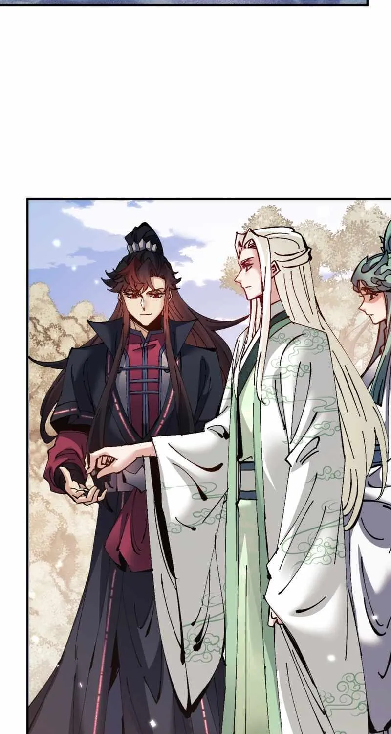 Master: This rebellious disciple is definitely not the Holy Son Chapter 128 page 17 - 