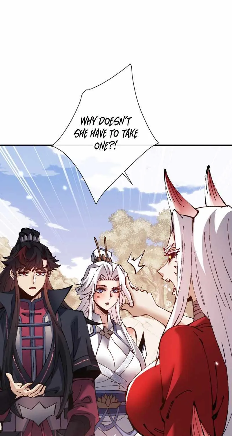 Master: This rebellious disciple is definitely not the Holy Son Chapter 128 page 19 - 