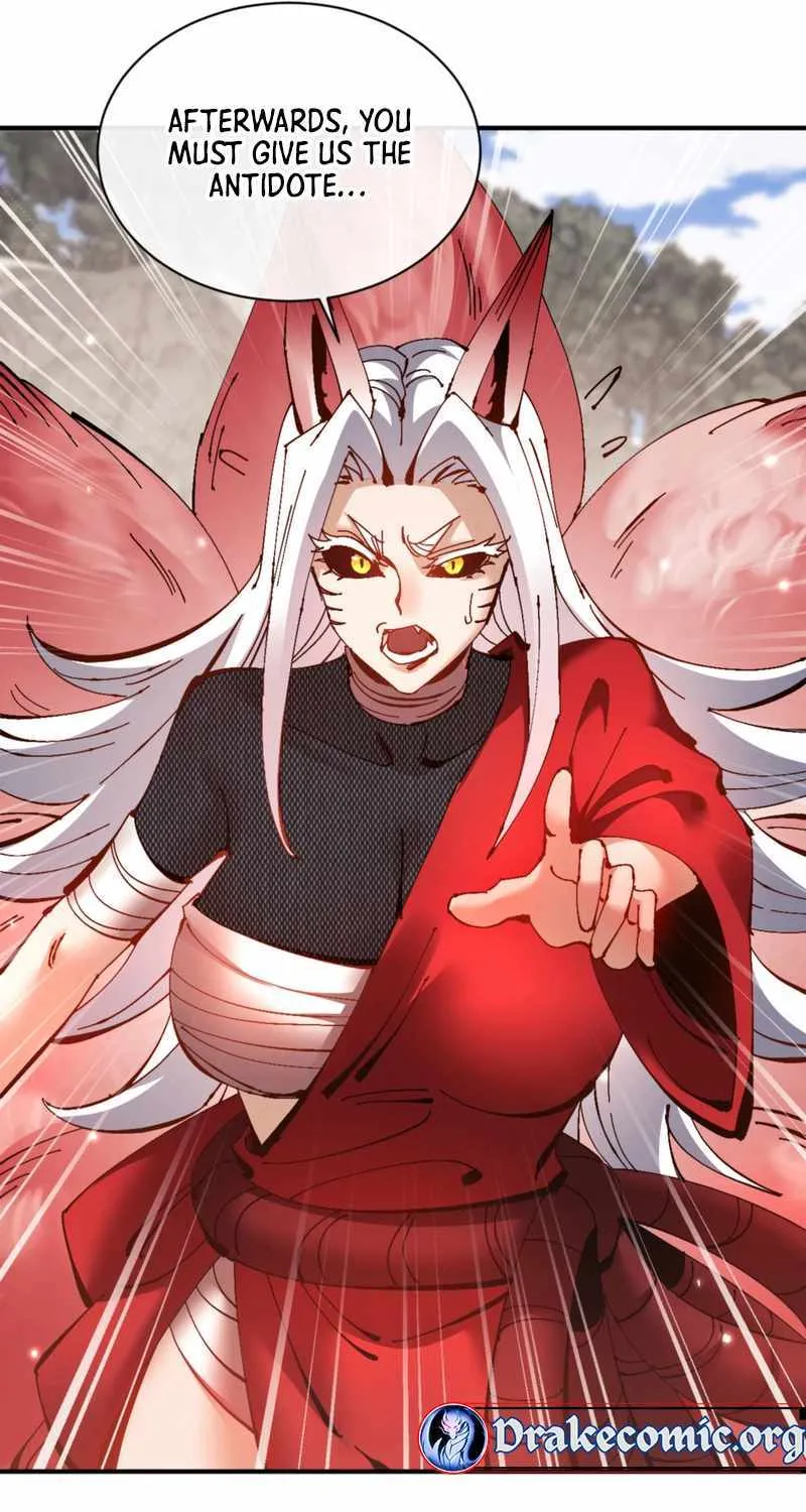Master: This rebellious disciple is definitely not the Holy Son Chapter 128 page 25 - 