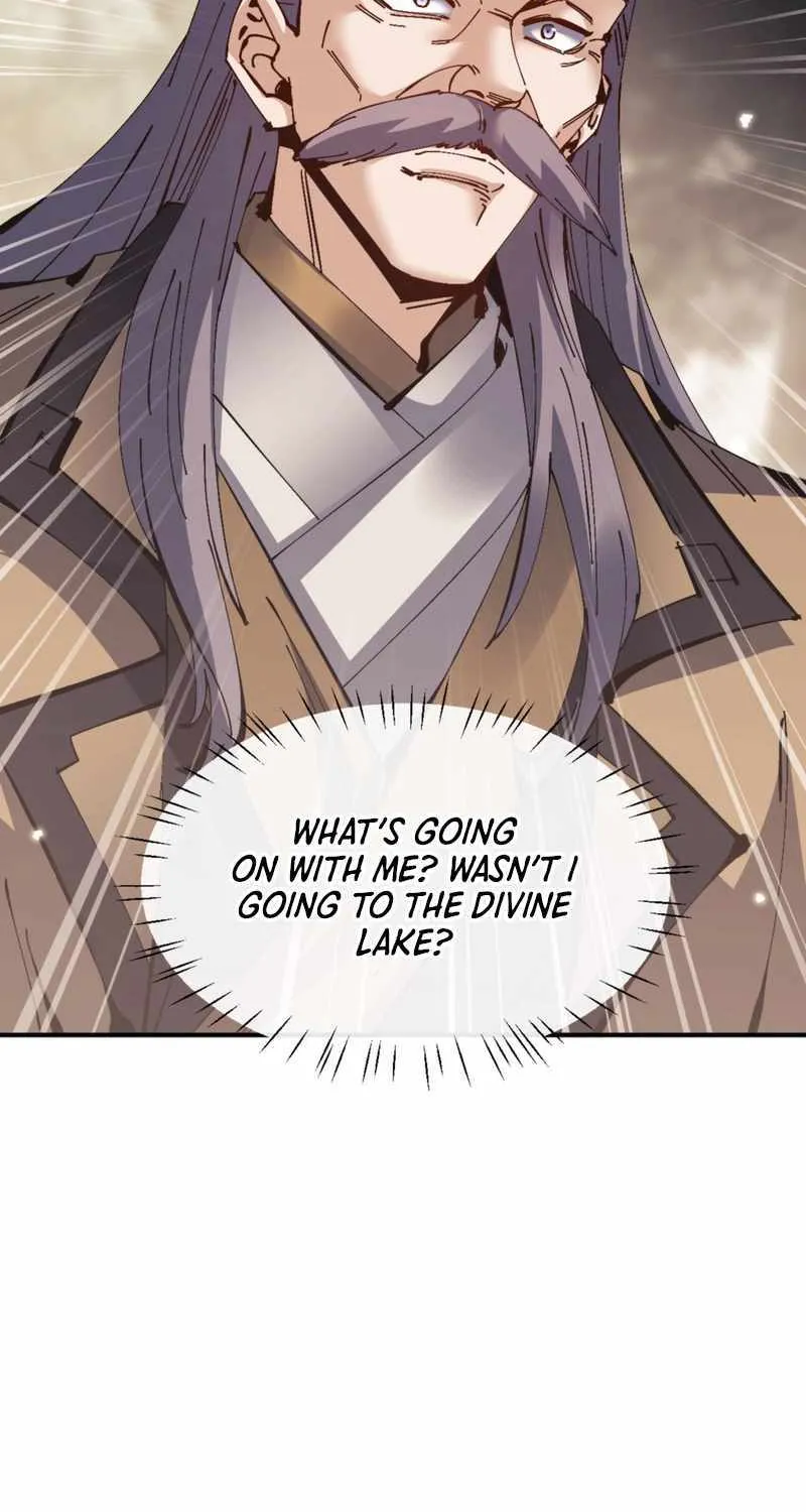 Master: This rebellious disciple is definitely not the Holy Son Chapter 128 page 33 - 