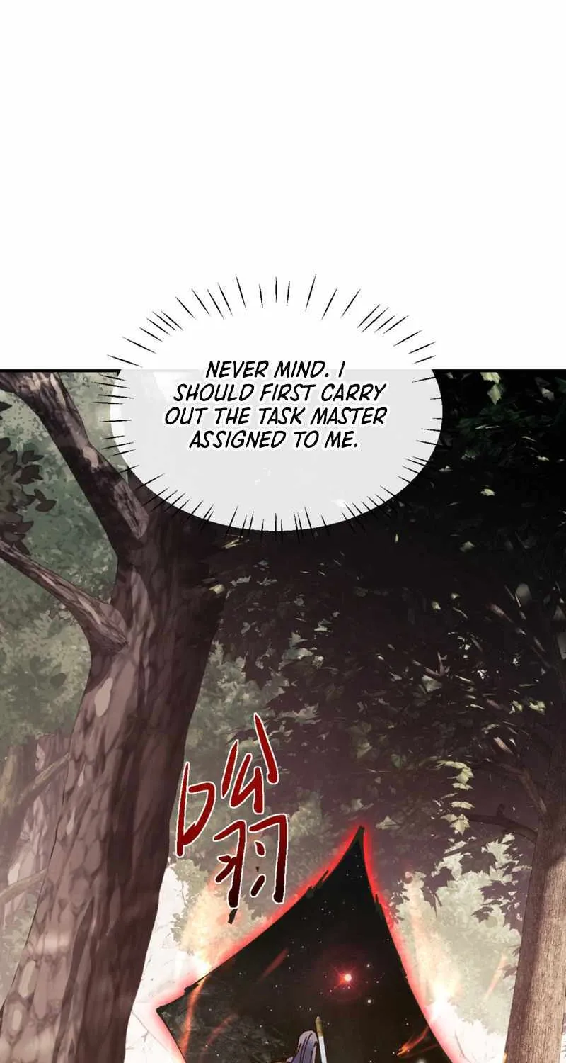 Master: This rebellious disciple is definitely not the Holy Son Chapter 128 page 34 - 