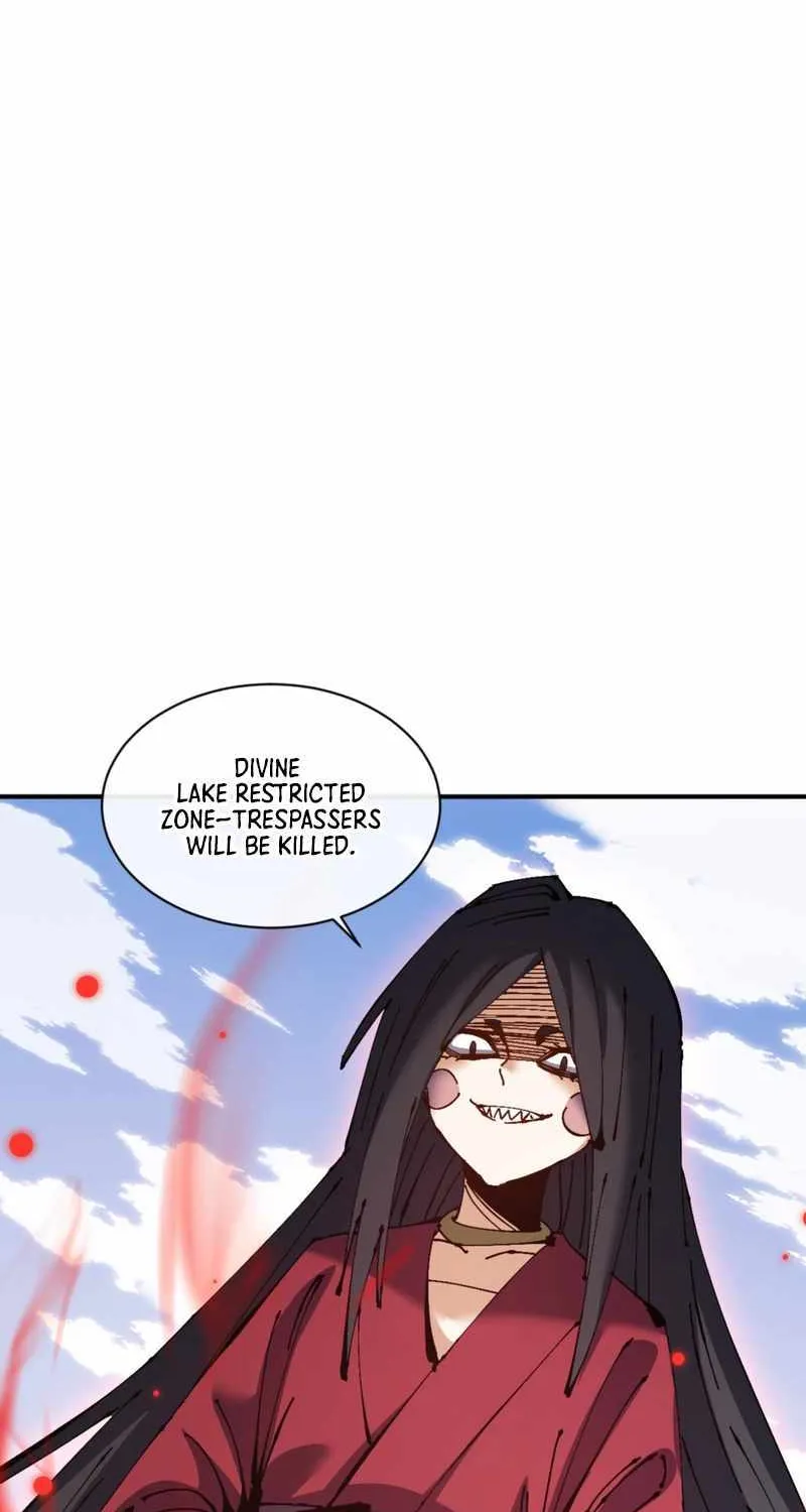 Master: This rebellious disciple is definitely not the Holy Son Chapter 128 page 37 - 
