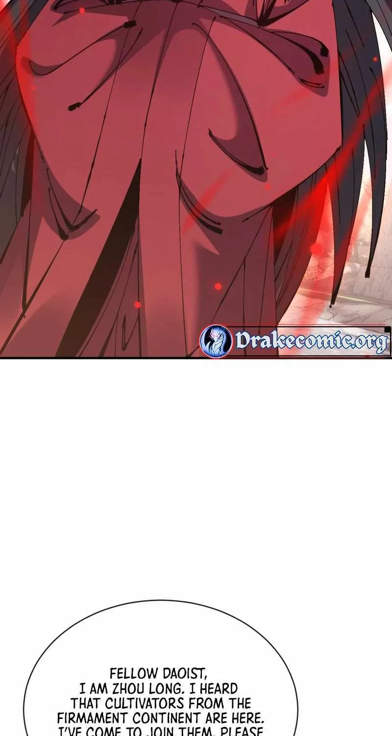 Master: This rebellious disciple is definitely not the Holy Son Chapter 128 page 38 - 
