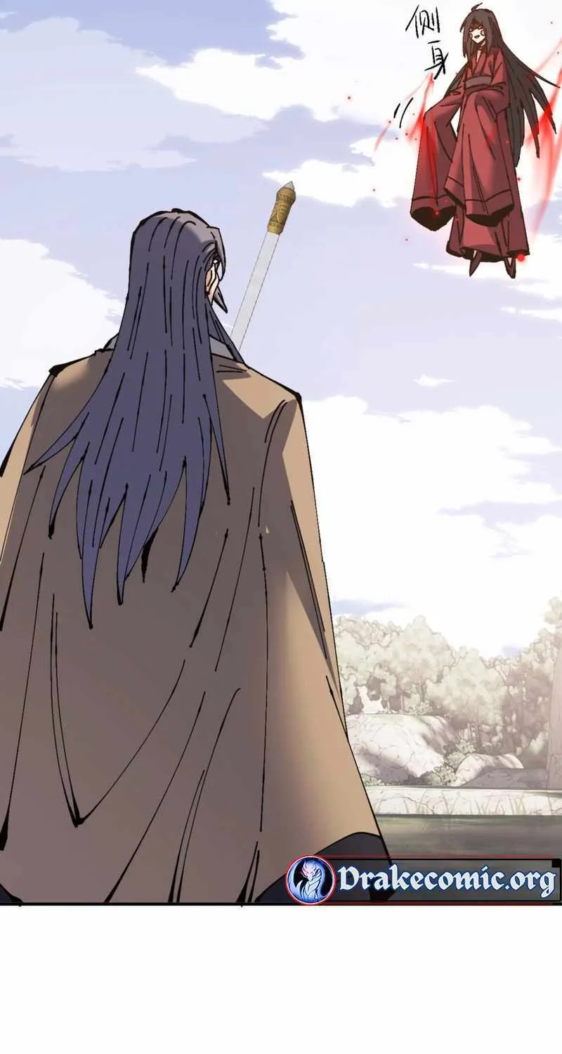 Master: This rebellious disciple is definitely not the Holy Son Chapter 128 page 41 - 