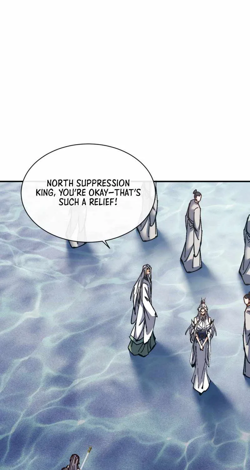 Master: This rebellious disciple is definitely not the Holy Son Chapter 128 page 42 - 