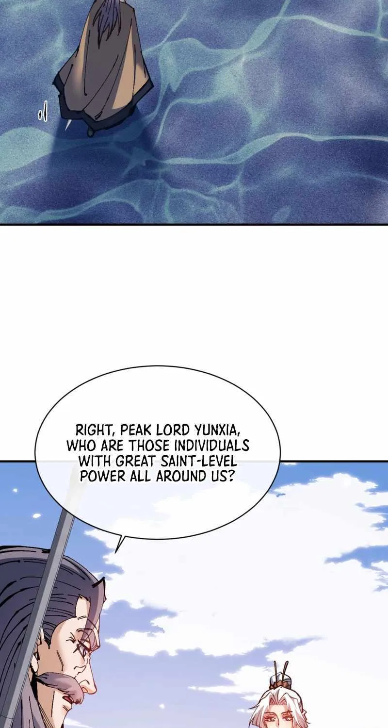 Master: This rebellious disciple is definitely not the Holy Son Chapter 128 page 43 - 