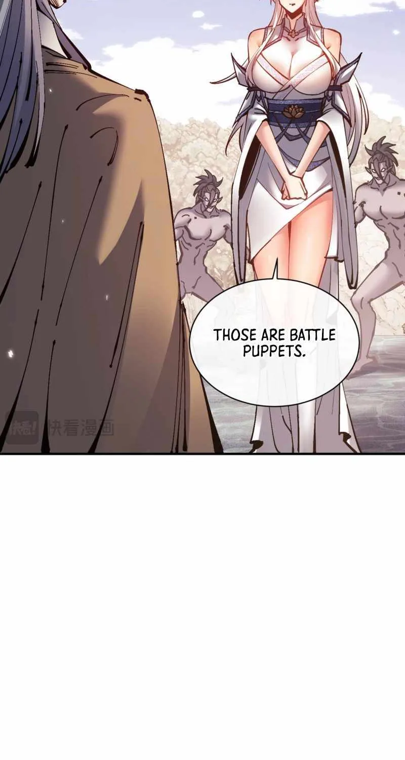 Master: This rebellious disciple is definitely not the Holy Son Chapter 128 page 44 - 