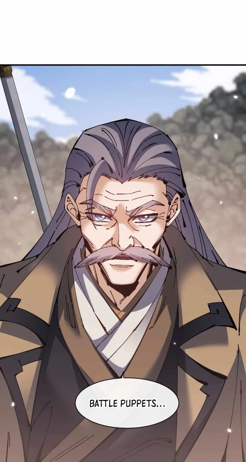 Master: This rebellious disciple is definitely not the Holy Son Chapter 128 page 45 - 