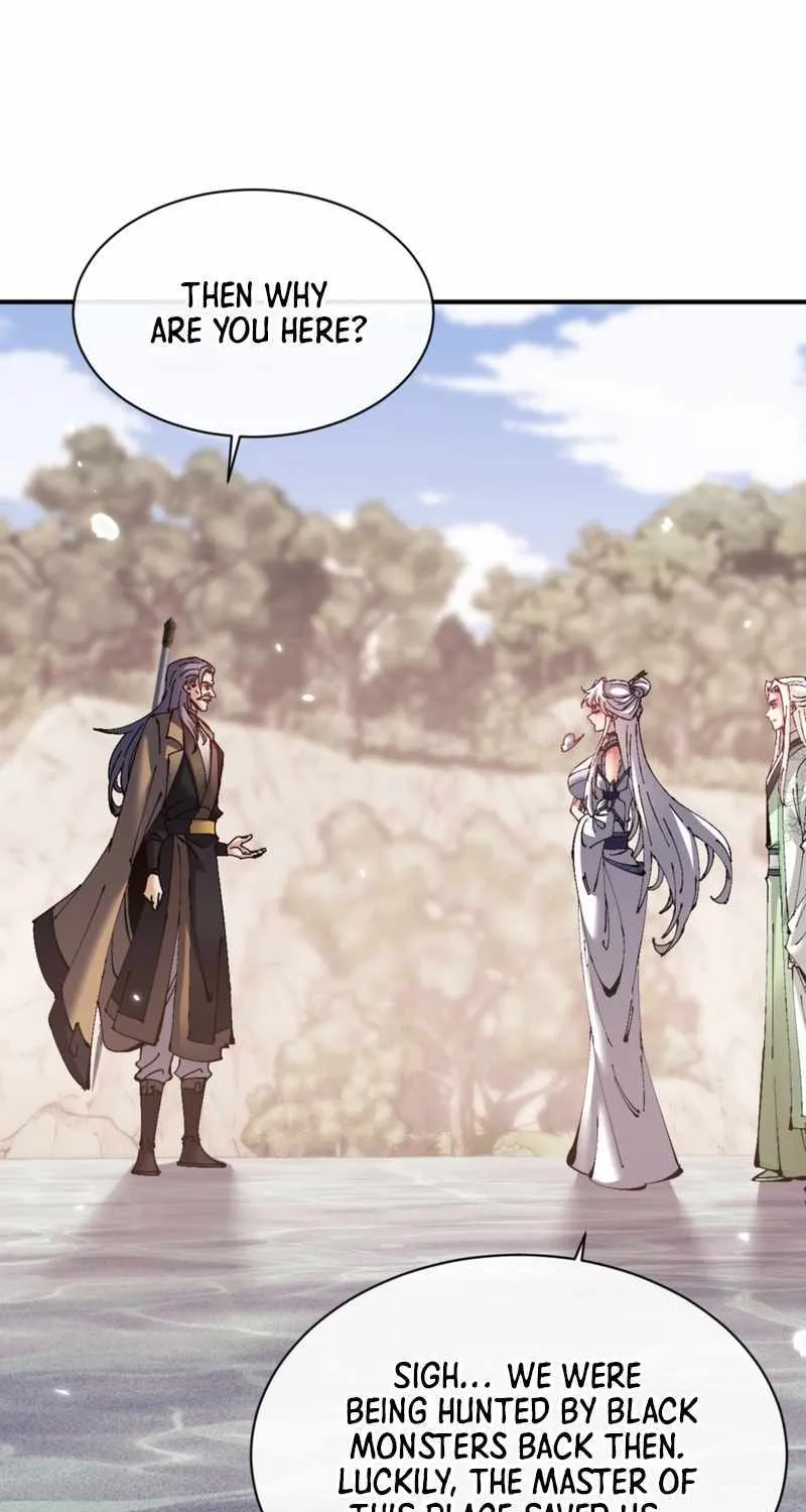 Master: This rebellious disciple is definitely not the Holy Son Chapter 128 page 47 - 