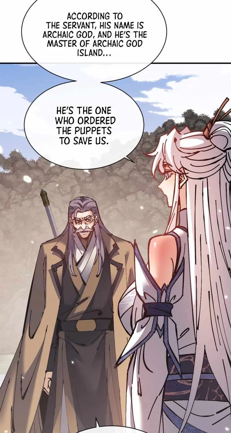 Master: This rebellious disciple is definitely not the Holy Son Chapter 128 page 50 - 