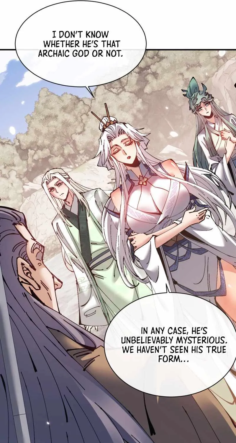 Master: This rebellious disciple is definitely not the Holy Son Chapter 128 page 52 - 