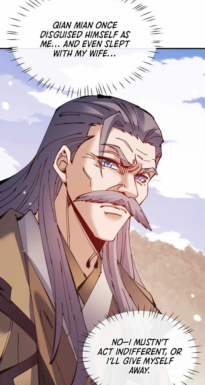 Master: This rebellious disciple is definitely not the Holy Son Chapter 128 page 55 - 
